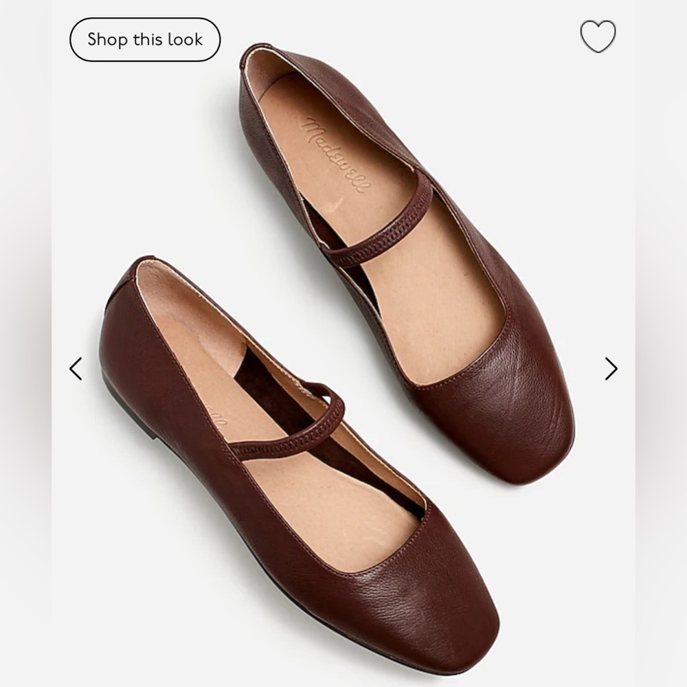 Madewell Greta ballet flat